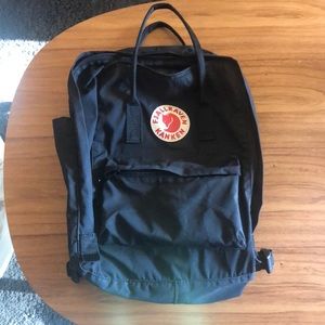 Black Kanken - barely used
